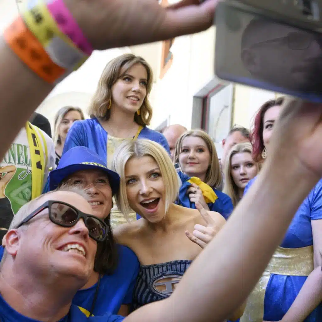 Swedish eyes on Finland's NATO overtures, Paludan burns Quran on west coast, Cornelia Jakobs in Eurovision