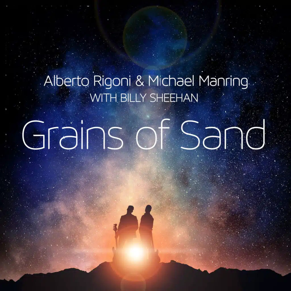 Grains of Sand (feat. Billy Sheehan)