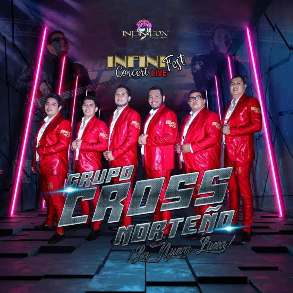 Infinifest Concert Live (La Nueva Linea!)