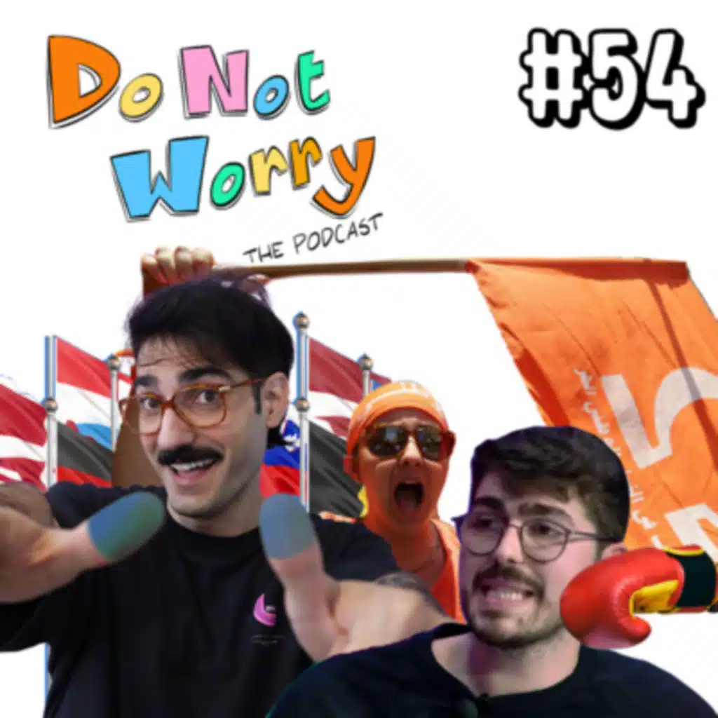 Lebanese Expats Vote & Toufiluk ATTACKED By Aounis - DO NOT WORRY #54