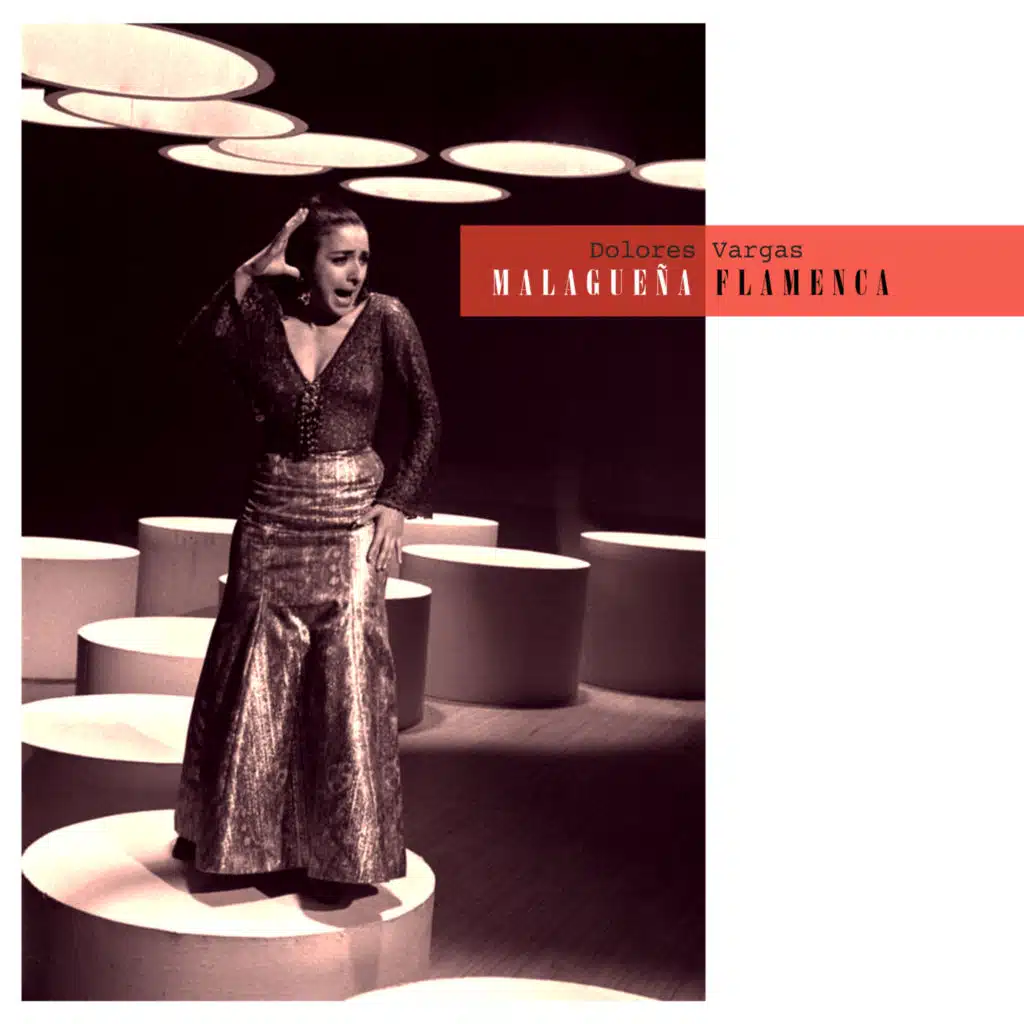 Malaguena Flamenca - Dolores Vargas El Terremoto Gitano