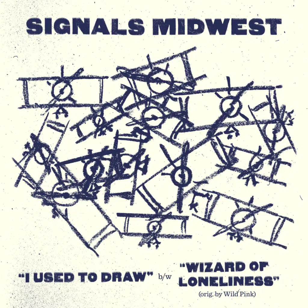 I Used to Draw / Wizard of Loneliness