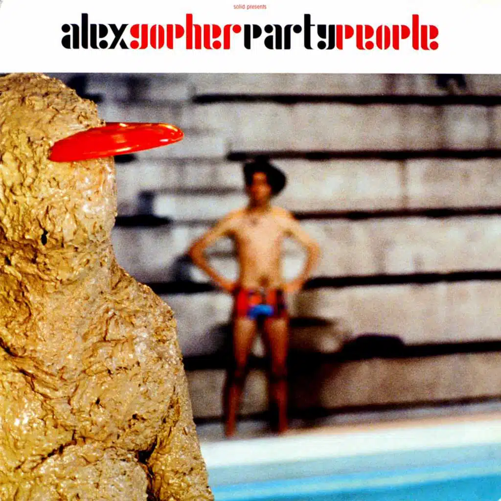 Party People (Bib's & Dim's disco around the world mix by Bibi and Dimitri from Paris)