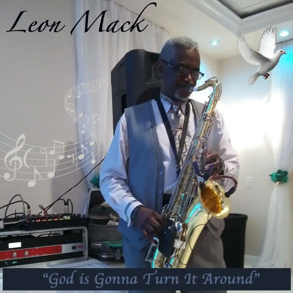 Leon Mack
