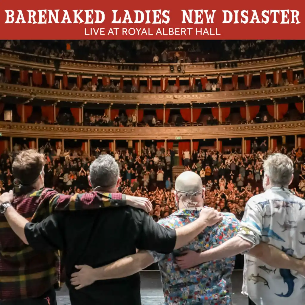 New Disaster (Live at Royal Albert Hall)