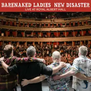 New Disaster (Live at Royal Albert Hall)