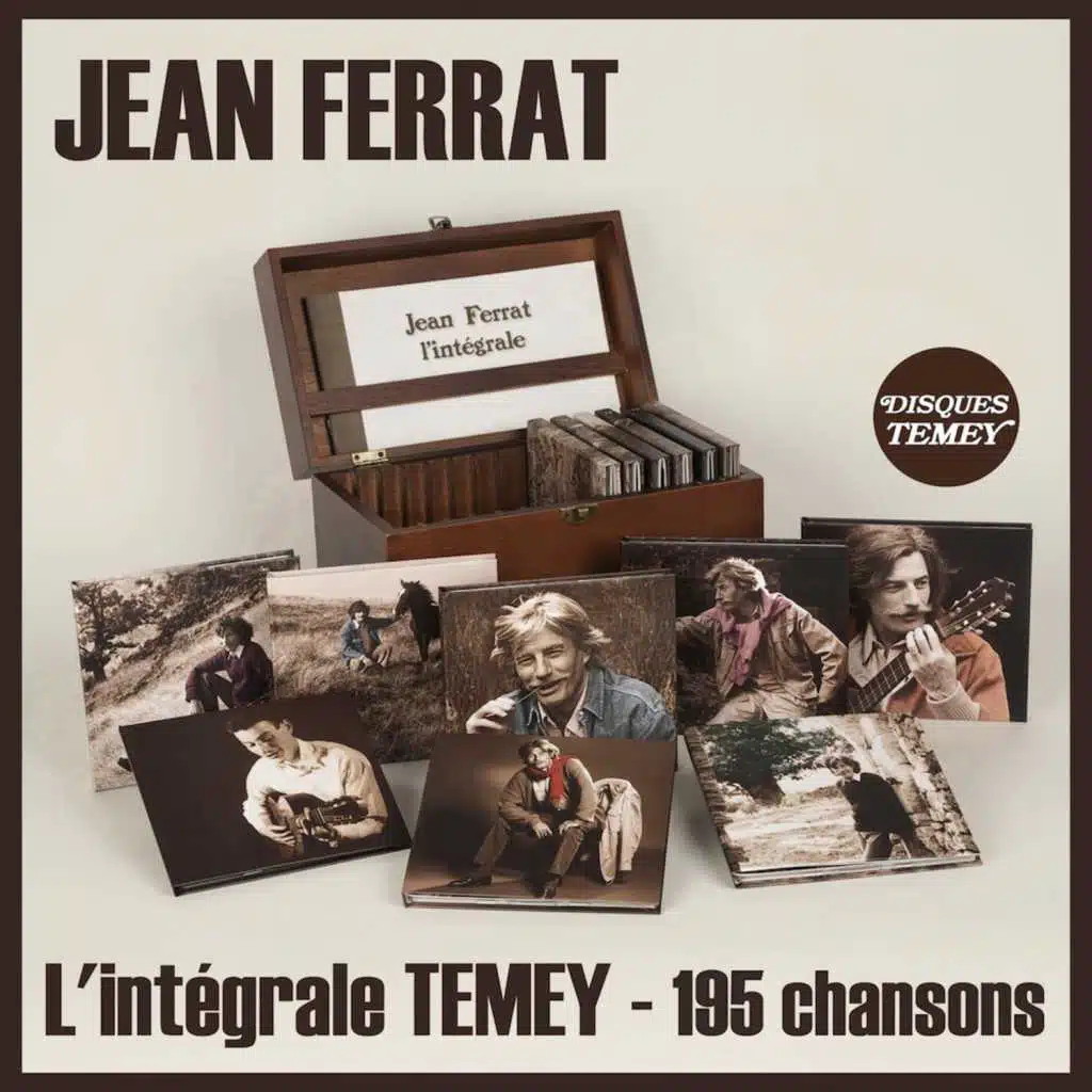 Jean Ferrat / Christine Sèvres