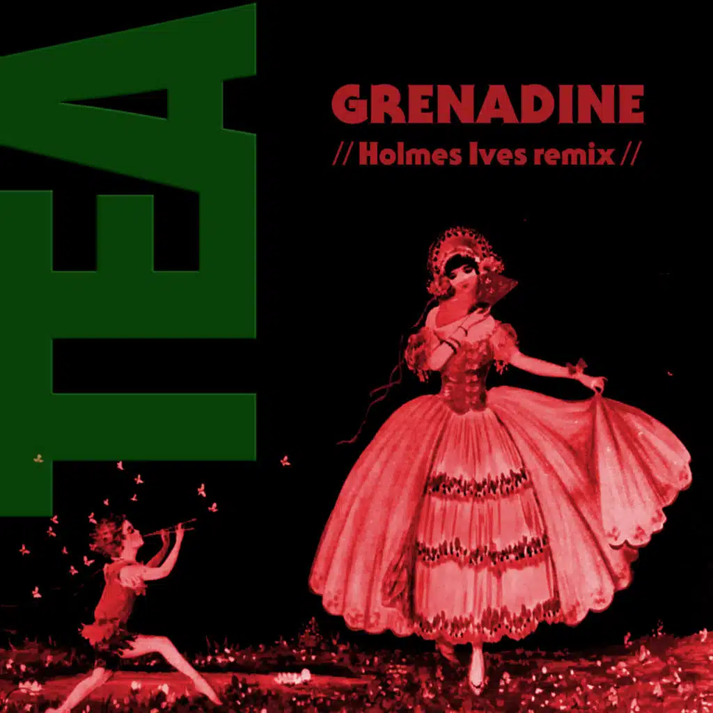Grenadine (Holmes Ives Remix) [feat. Neil Larsen]