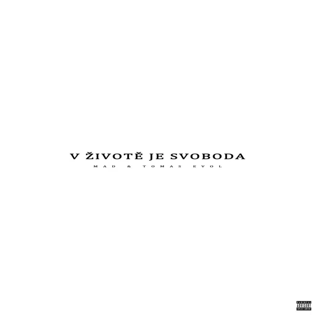 V životě je svoboda