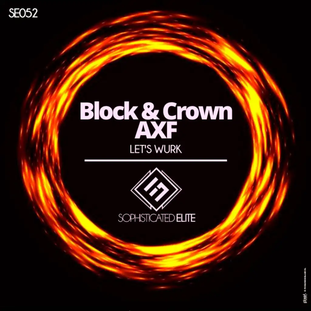 Block & Crown & AXF