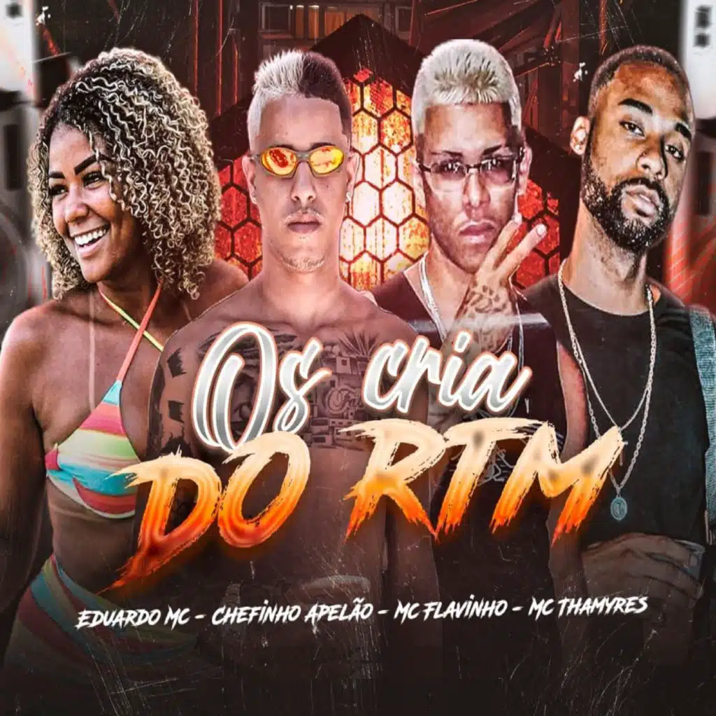 Os Cria do Rtm