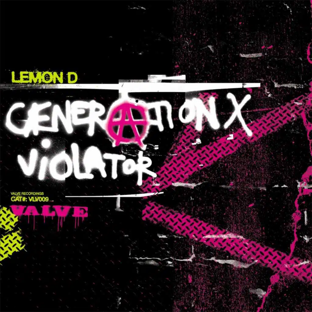 Generation X (Krush U)