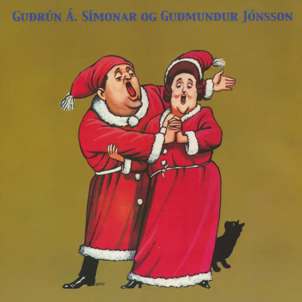 Guðrún Á. Símonar & Guðmundur Jónsson