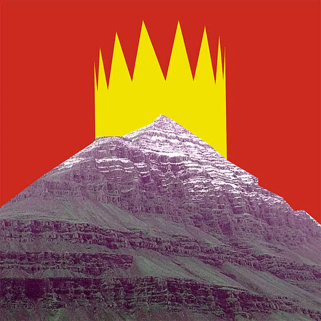 Kalt á toppnum (feat. Prins Póló)