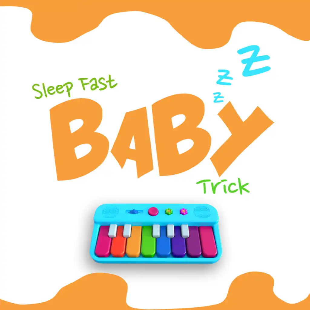 Calm Piano Music for Sleeping Baby