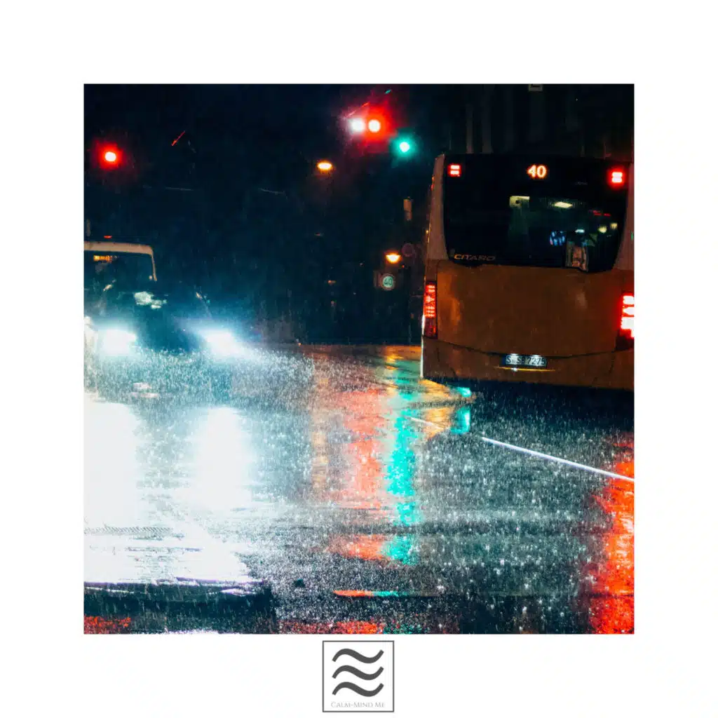 Sonidos somnolientos de lluvia calmante para que los bebés duerman