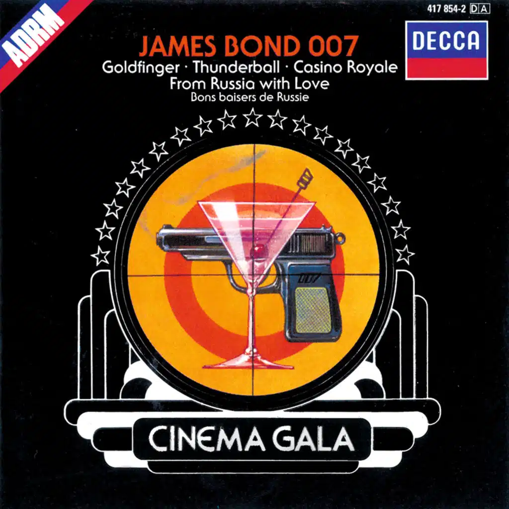 James Bond 007