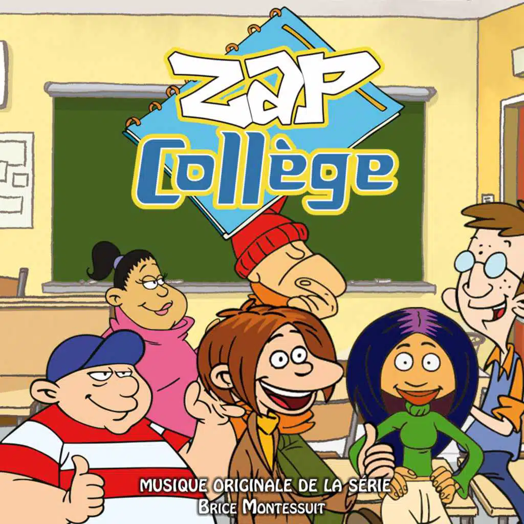 Zap Collège (Générique)