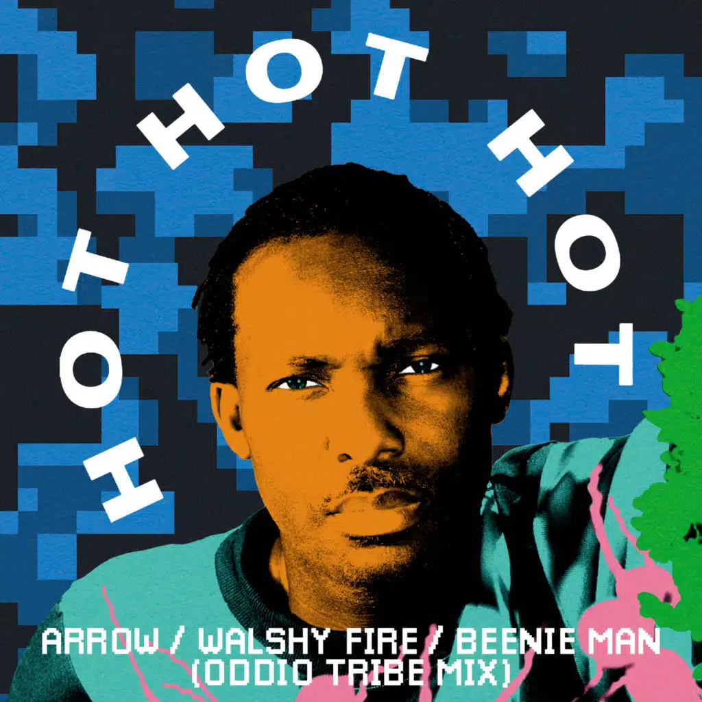 Arrow, Walshy Fire & Beenie Man