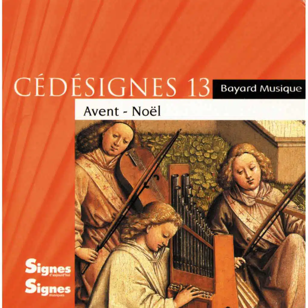 CédéSignes 13 Avent - Noël