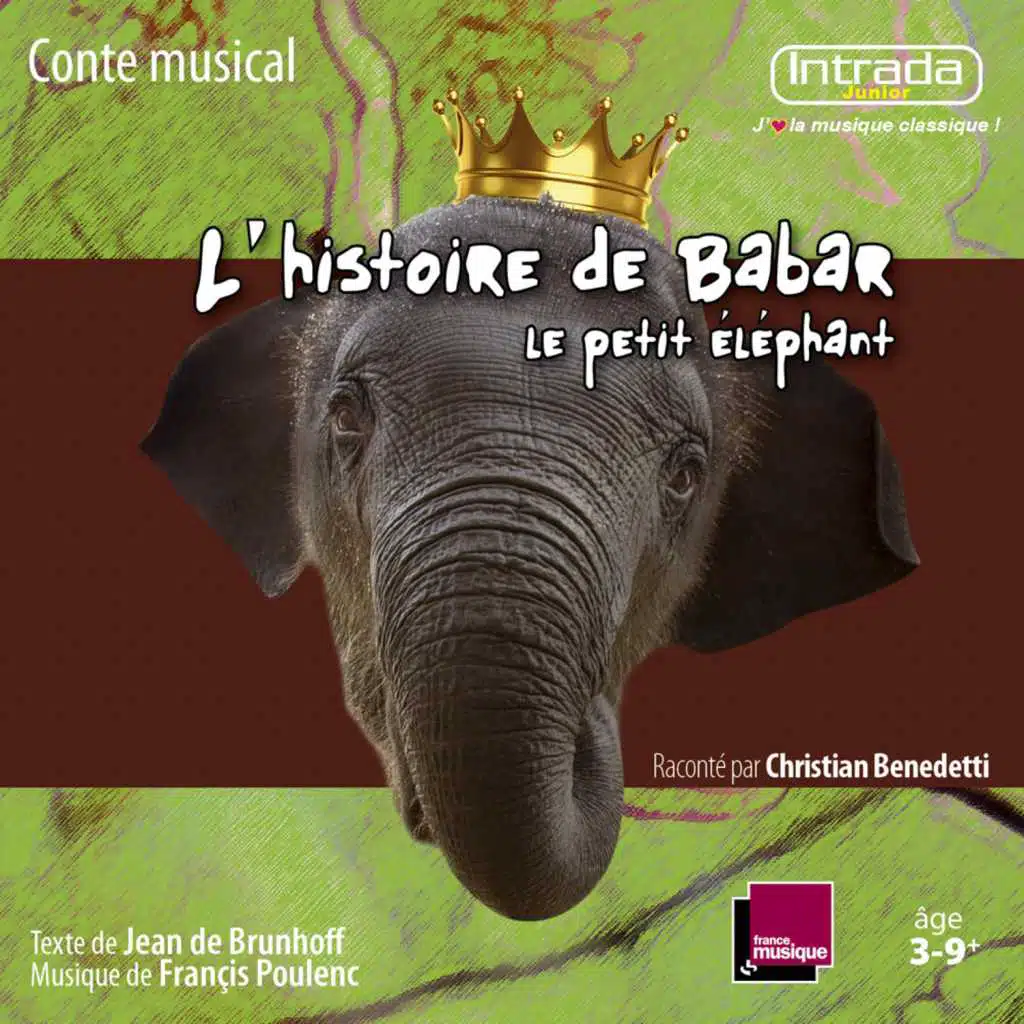 Babar décide de repartir