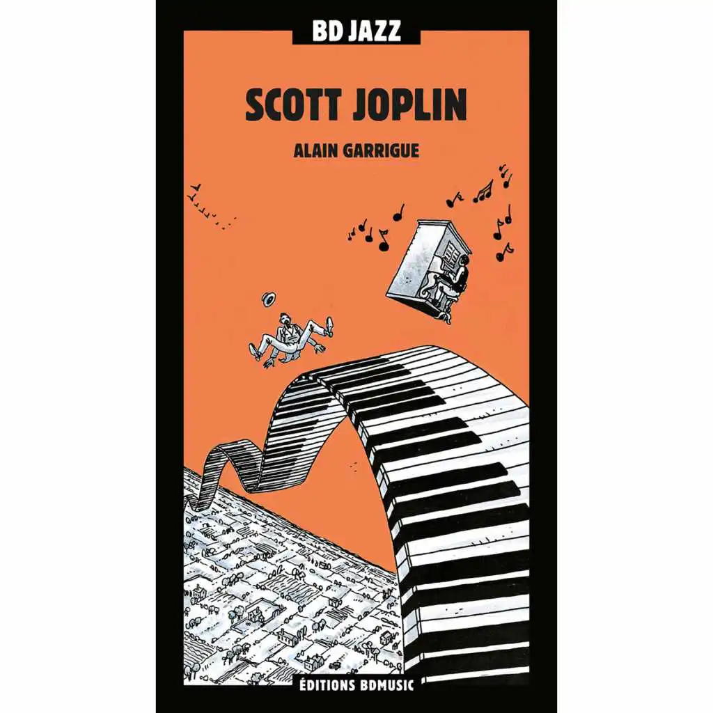 BD Music Presents Scott Joplin