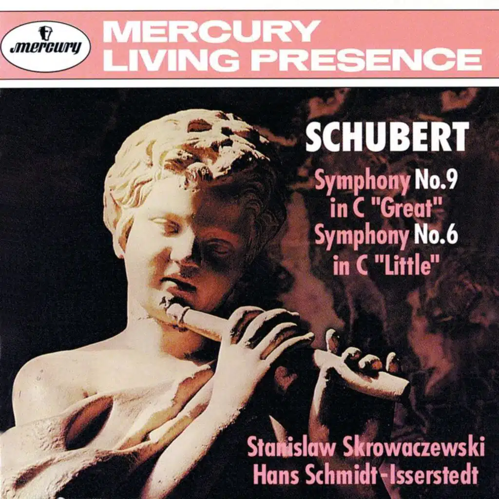Schubert: Symphonies Nos. 6 & 9 "Great"