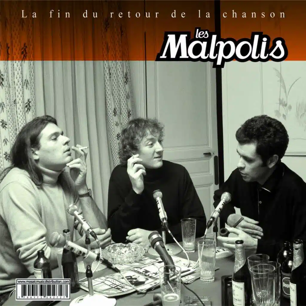 La fin du retour de la chanson