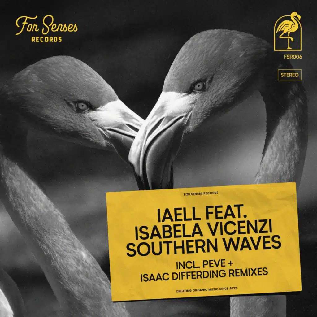 Southern Waves (Peve Remix) [feat. Isabela Vicenzi]