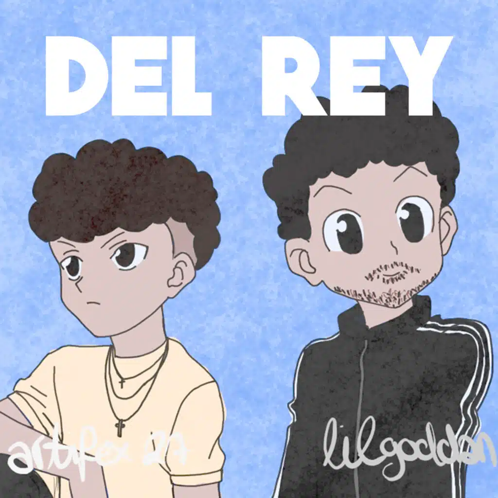 DEL REY (feat. Lil God Dan)