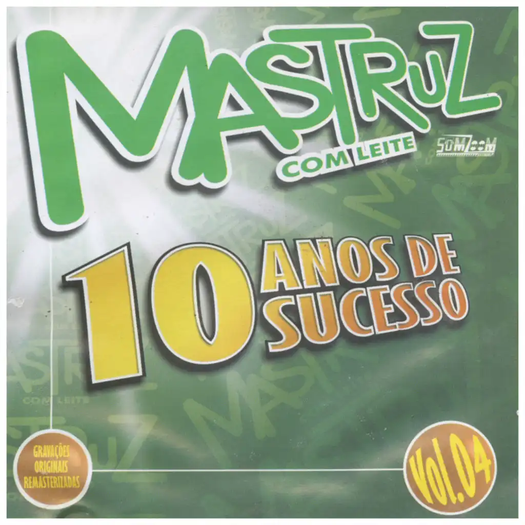 10 Anos de Sucesso, Vol. 04