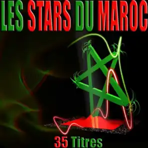 Les stars du Maroc, 35 titres