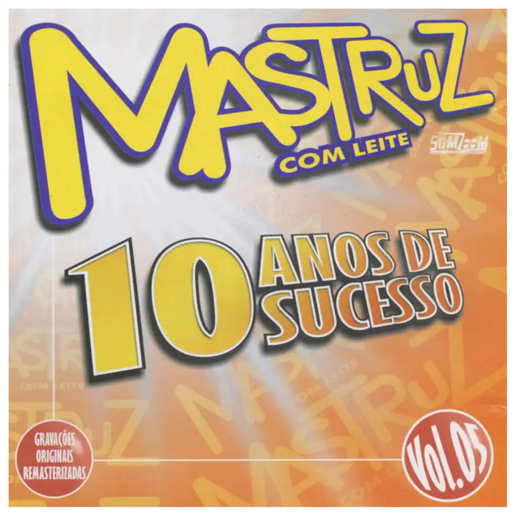 10 Anos de Sucesso, Vol. 05