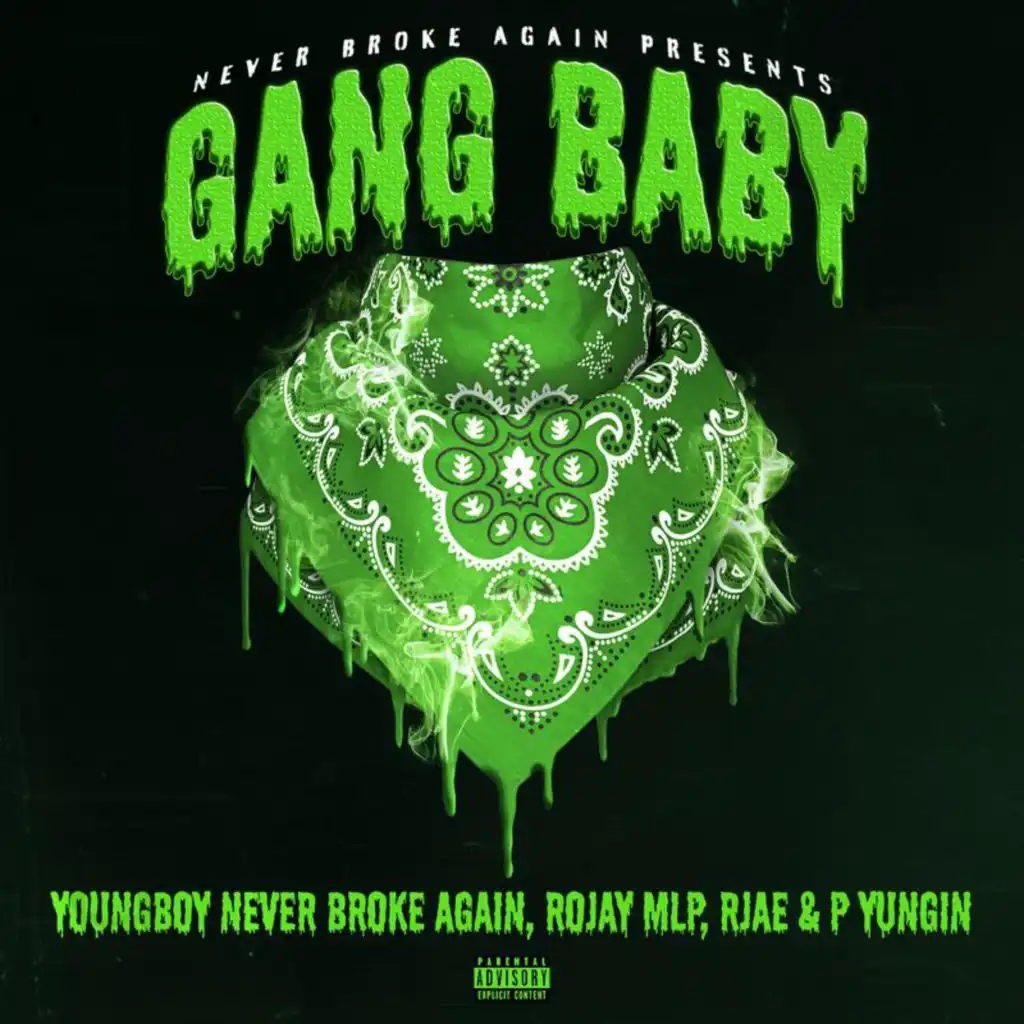 Gang Baby (feat. Rojay MLP & RJAE)
