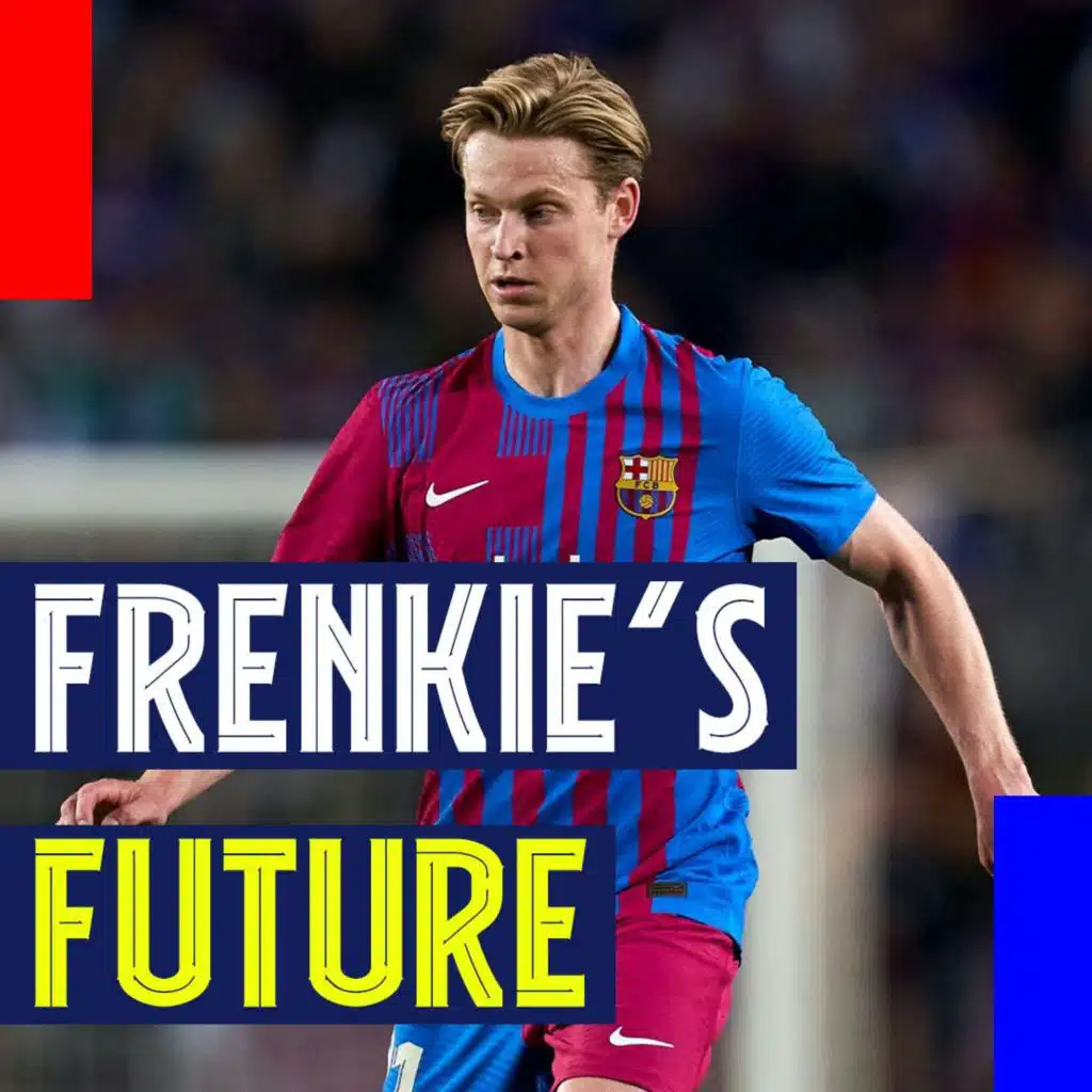 Frenkie's Future! de Jong Rumors, Coutinho says Goodbye, and Celta Review