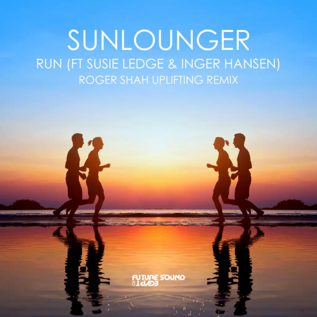 Sunlounger, Susie Ledge & Roger Shah