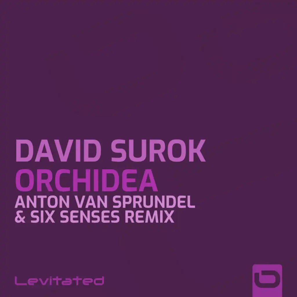 Orchidea (Anton van Sprundel & Six Senses Extended Remix)