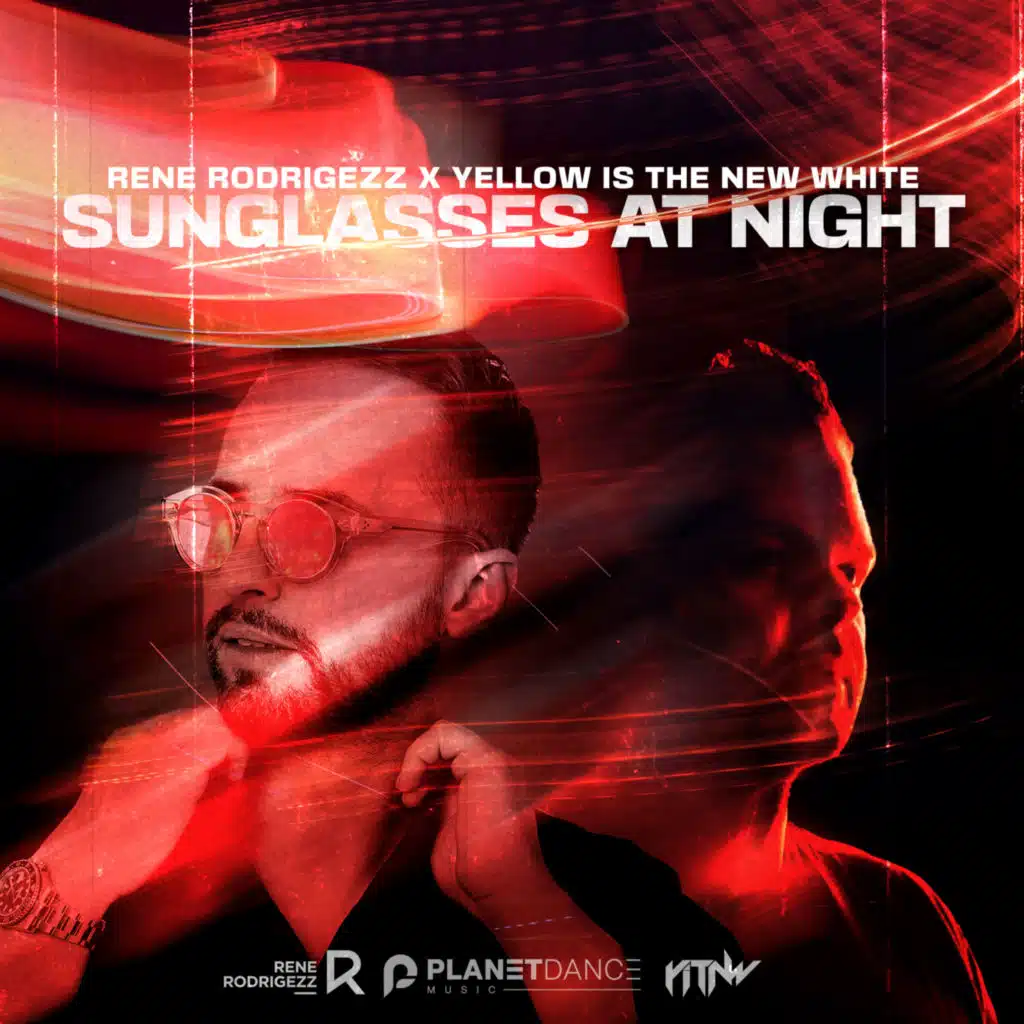 Rene Rodrigezz & Yellow Is The New White