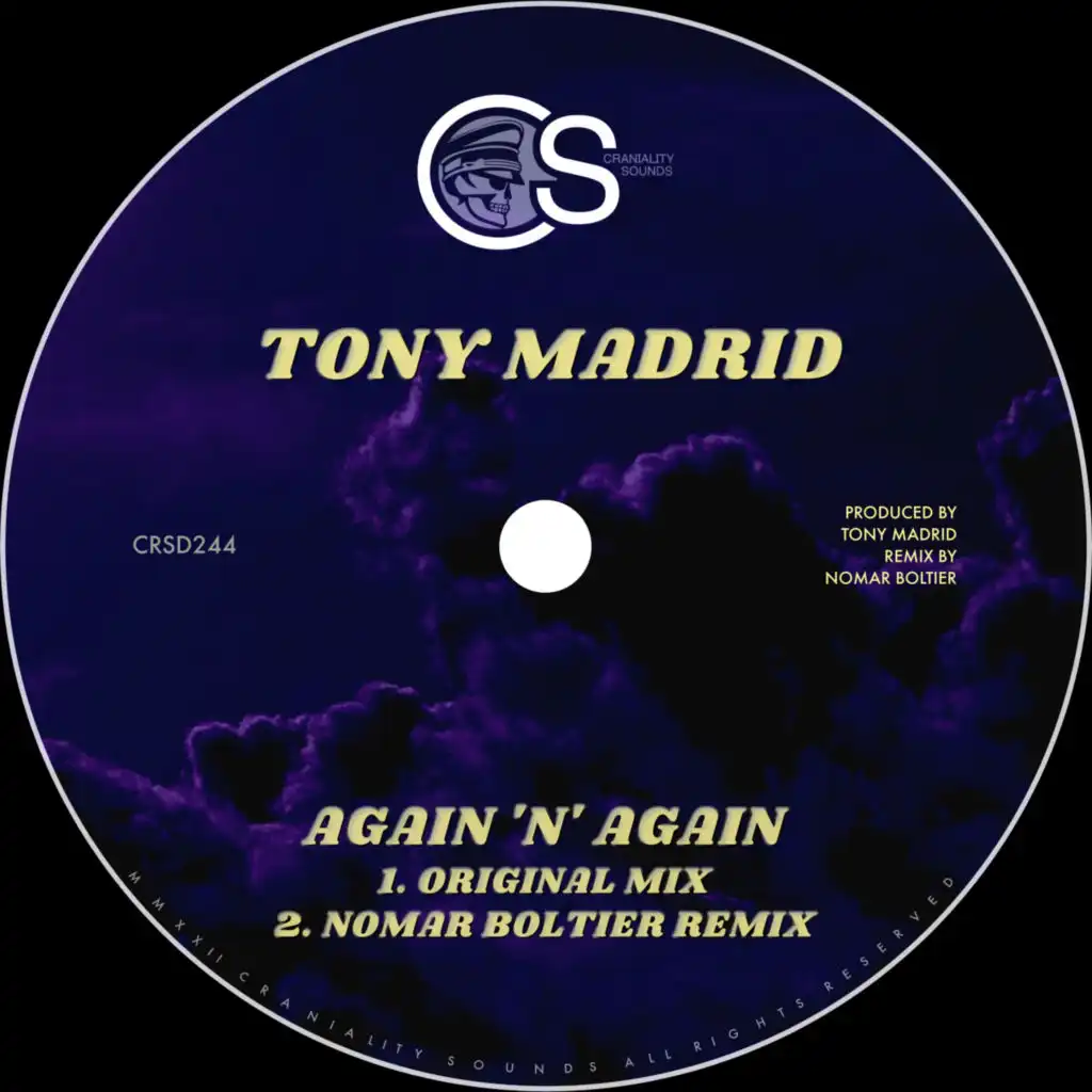 Again 'N' Again (Nomar Boltier Remix)