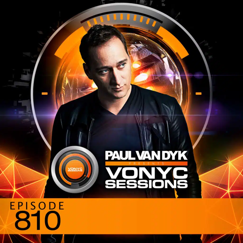 Paul van Dyk's VONYC Sessions Episode 810