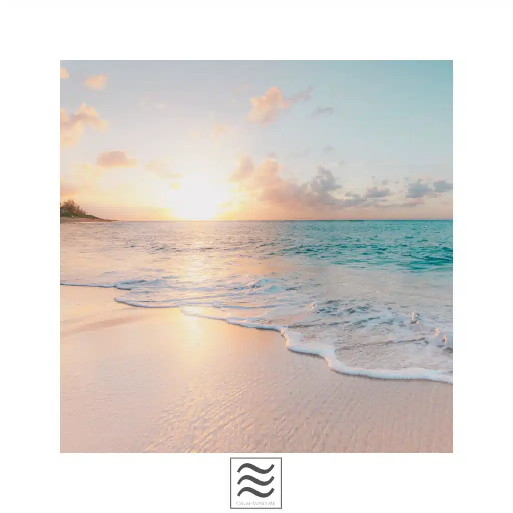 Lullabies of Calming Noises of Sleeping Ocean and Sea
