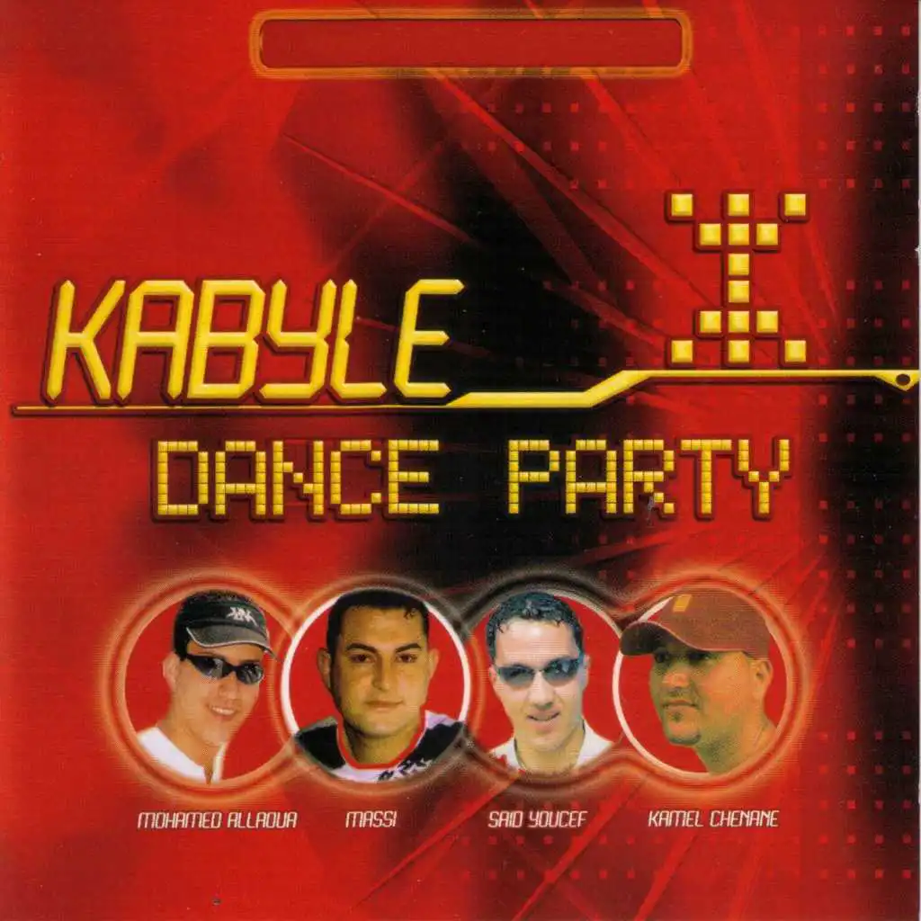 Kabyle, Dance Party