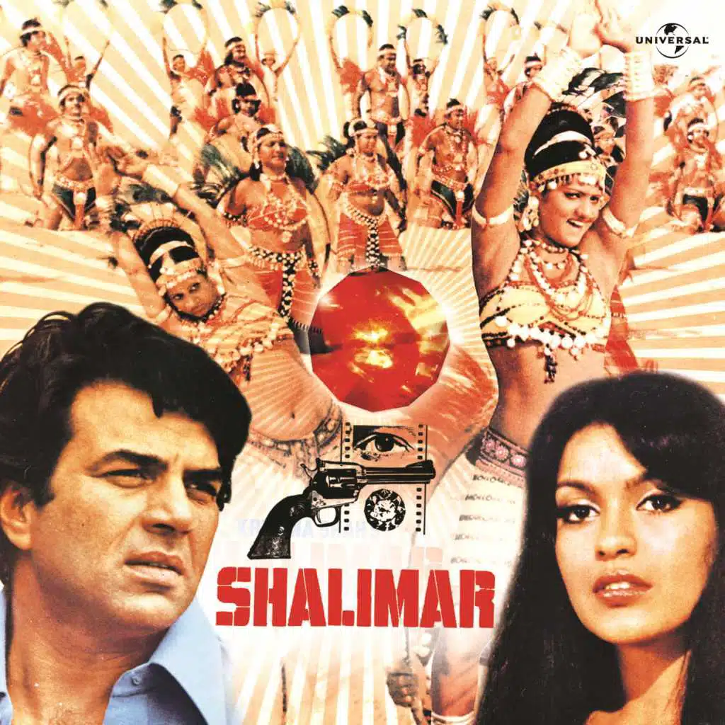 Title Music (Shalimar)