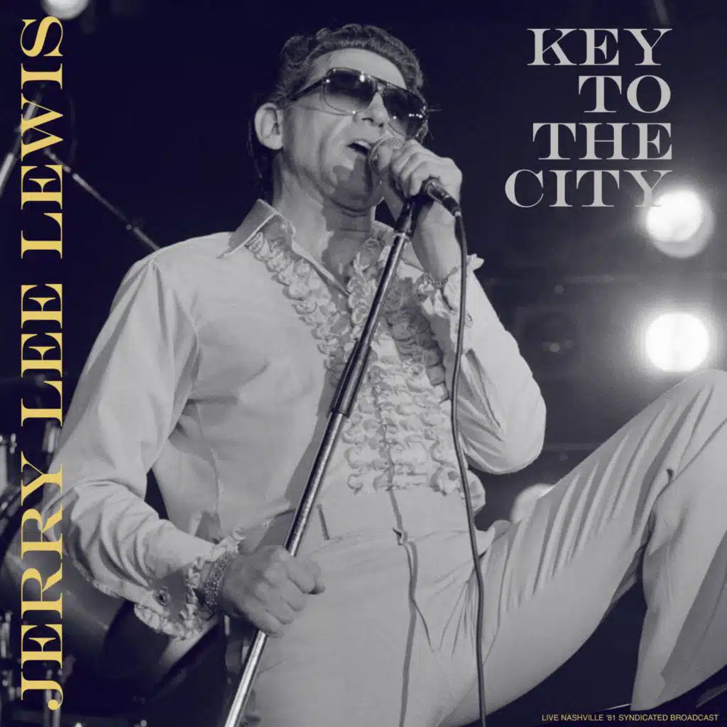 Jailhouse Rock (Live 1981)