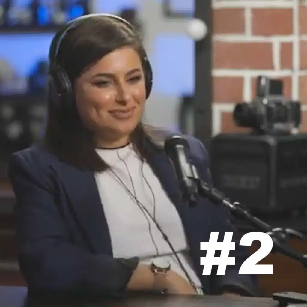 Hikmat Wehbi Podcast #002 - Mina Al Sheikhly