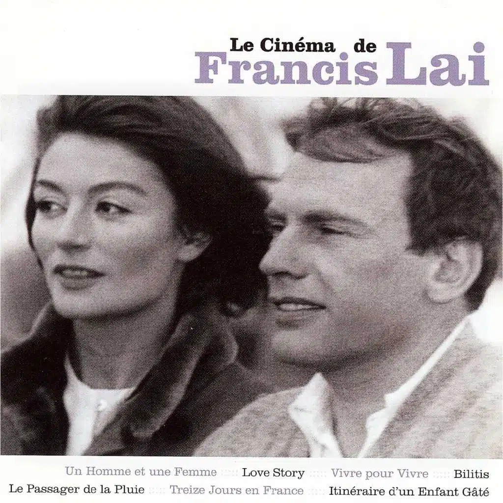 Francis Lai / Séverine