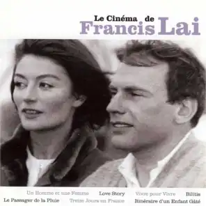 Le cinéma de Francis Lai