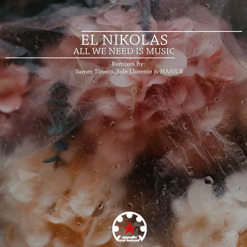 All We Need Is Music (feat. Samer Tinoco & Sole Llorente)