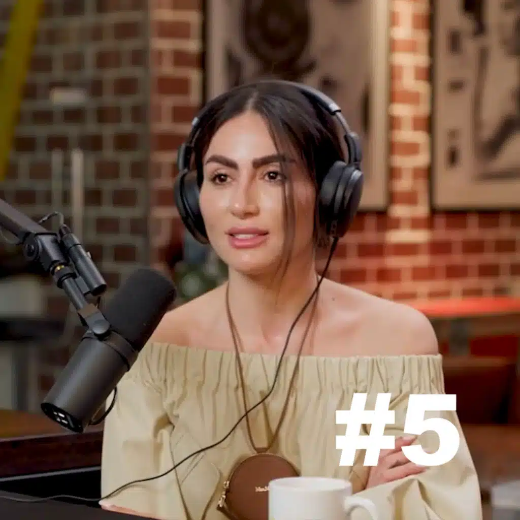 Hikmat Wehbi Podcast #005 Diala Makki