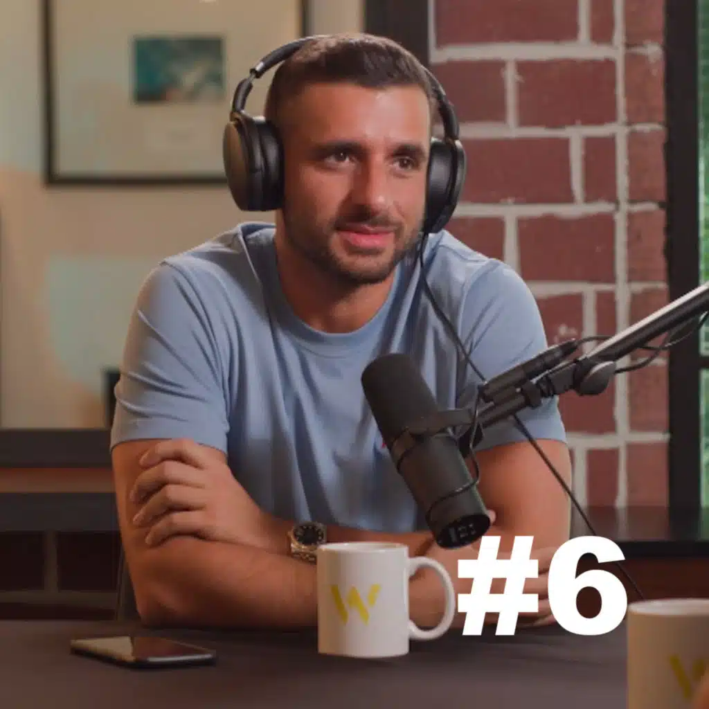 Hikmat Wehbi Podcast #006 Mohanad Alhattab